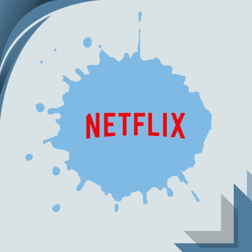 اشتراك نتفلكس NETFLIX( رسم 4K)