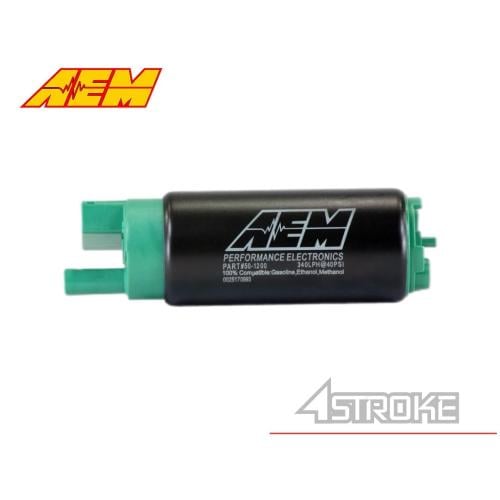 مضخة الوقود AEM Universal 340 Lph - E85