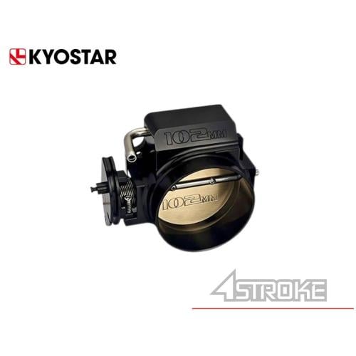 ثروتل مقاس 102mm بنظام السلك لمحركات الشفر LS