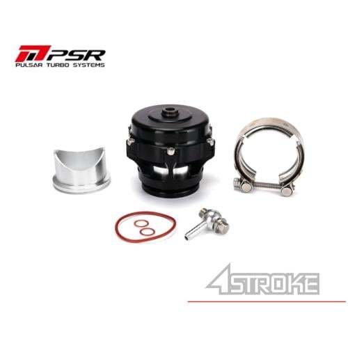 PULSAR 50mm BOV Blow-Off Valve（Turbosmart Style)