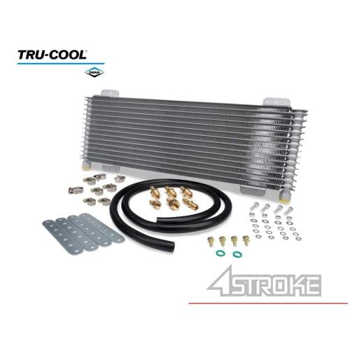 مبرد زيت القير 40,000 وحدة من شركة TRU-COOL