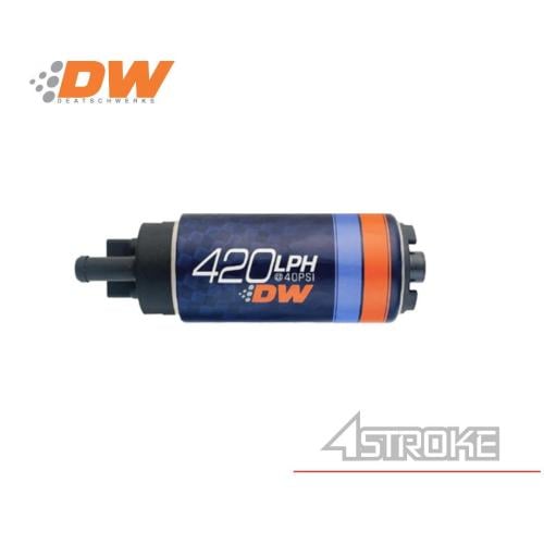 مضخة الوقود Deatschwerks DW420 420 لتر/ساعة E85
