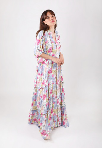 Wave dress c2