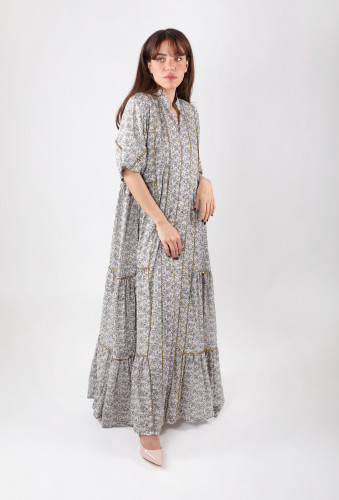 Wave dress c1