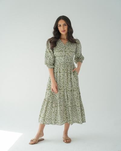 Elle Muse (Green)