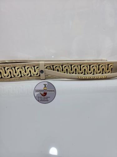 حزام نجراني نقشة كبسي