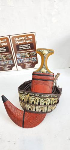 صنعاني فيبر شبيه الزراف