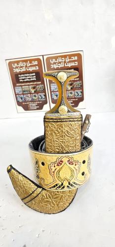صنعاني فيبر شبيه الزراف