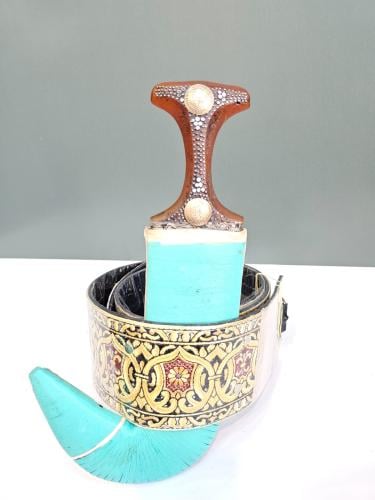 جنبيه صنعاني شبح شبيه الزراف