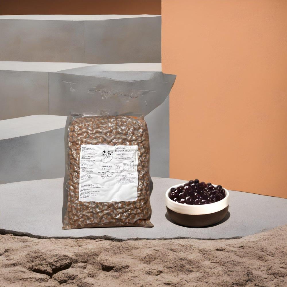 Tapioca boba buy 2 get 1 box| كرتون بوبا اشتر  2+1  مجاناا