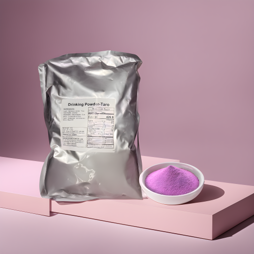 Taro powder box | مسحوق القلقاس كرتون