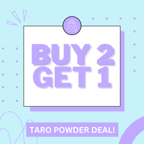 Taro powder 2+1kg bag | مسحوق القلقاس كيس 2+1 كيلو