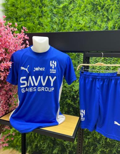 طقم الهلال الجديد تمرين 2025
