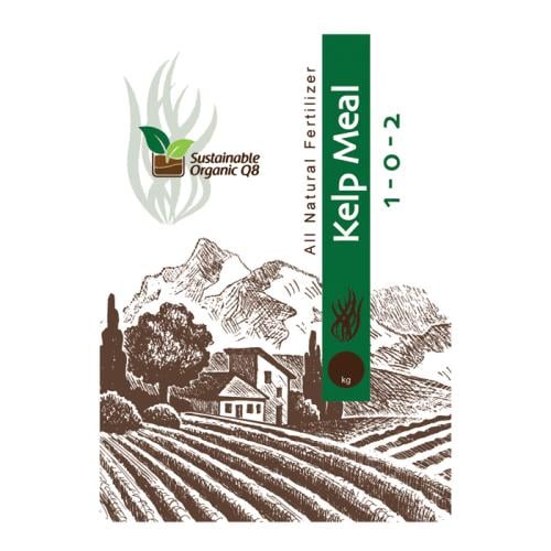 اعشاب البحر kelp meal