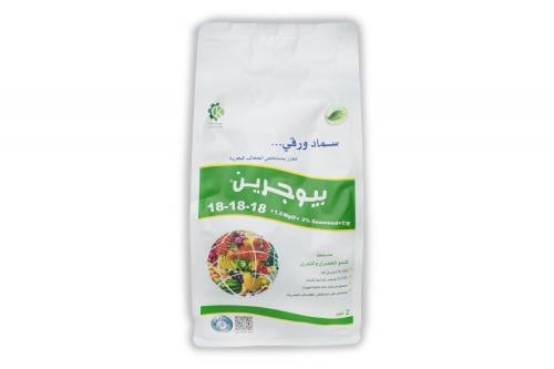 بيوجرين 18-18-18