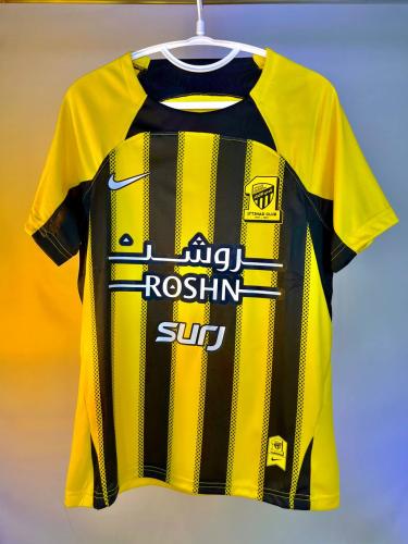 طقم Al-Ittihad الجماهير