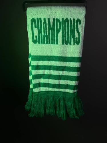 شال الاهلي