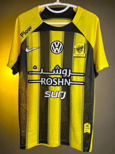 تيشيرت Al-Ittihad فئة الاعبين
