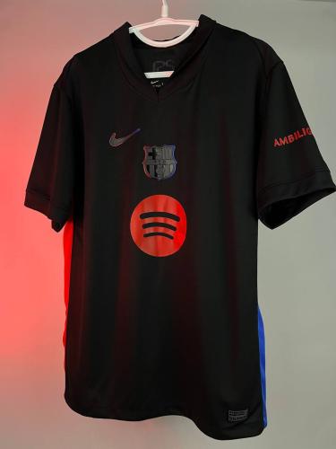 تيشيرت Barcelona Black Shirt