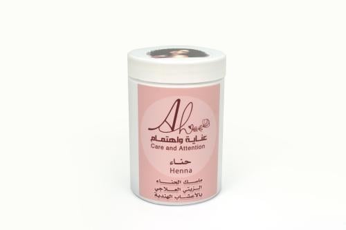 الحناء الزيتي