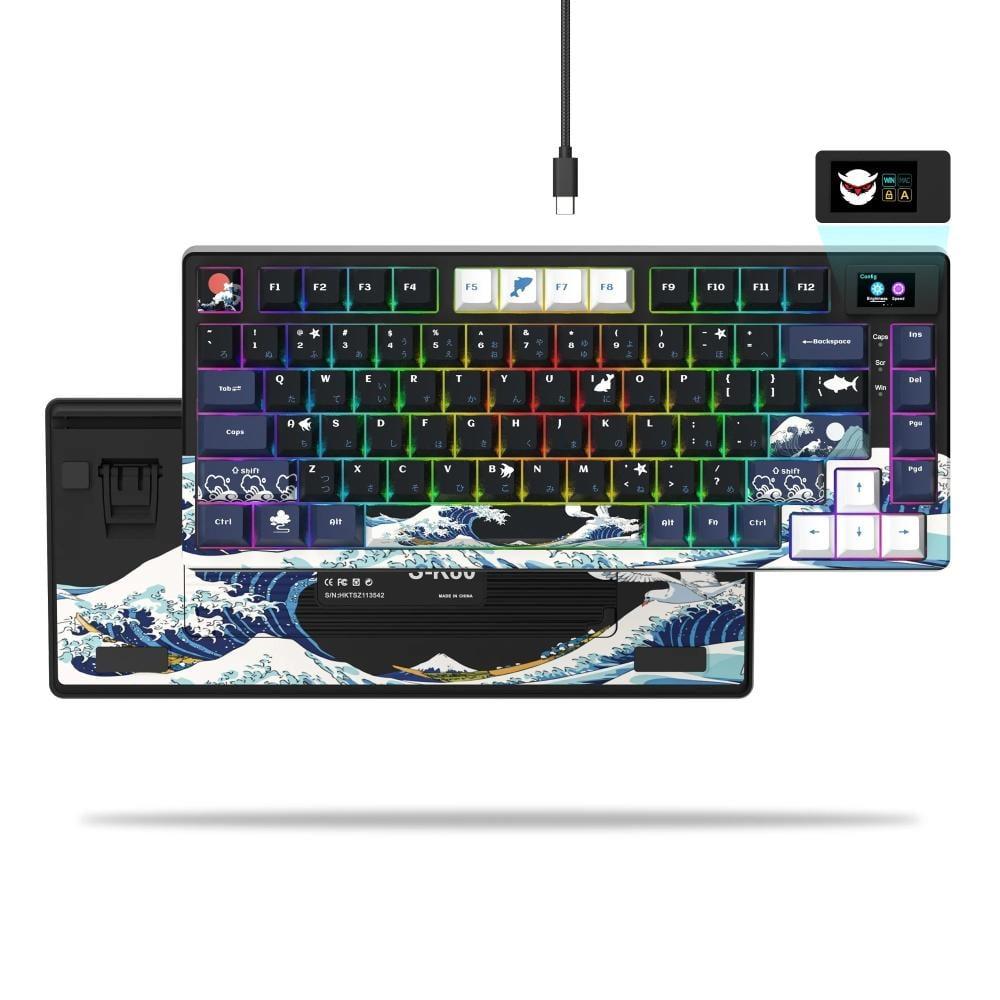 black switch