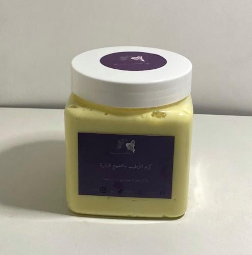 كريم مرطب عميق الجسم