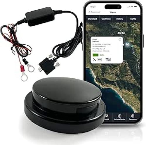 جهاز تتبع GPS