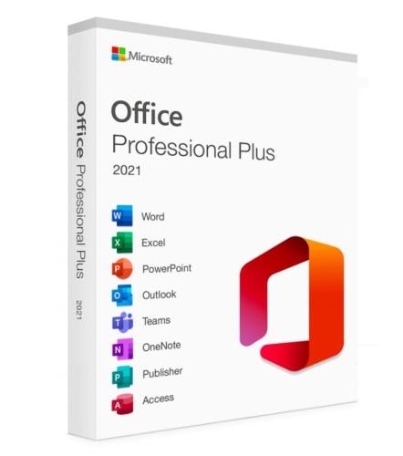 اوفيس برو Microsoft Office 2021 Pro Plus ا