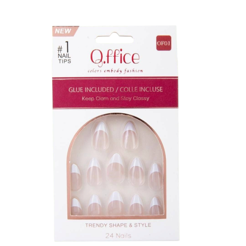 أظافر صناعيه Q. Office 1