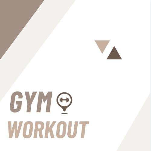 Gym workout