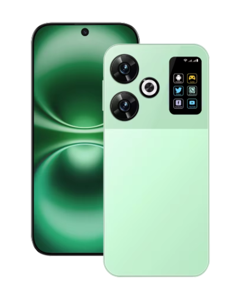 Green 16GB 1024GB