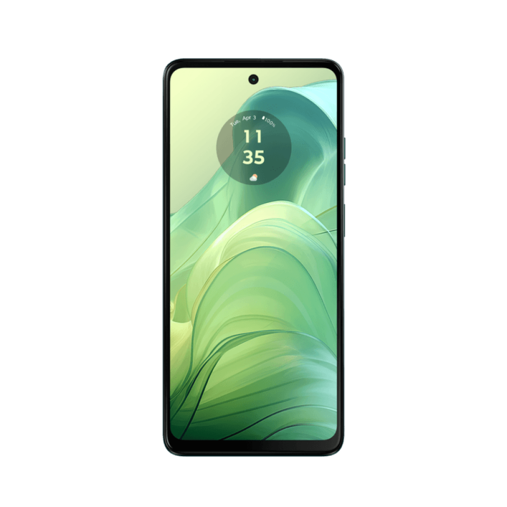 موتورولا موتو G04s (أخضر بحري، 64 جيجابايت) (4 جيجابايت RAM)