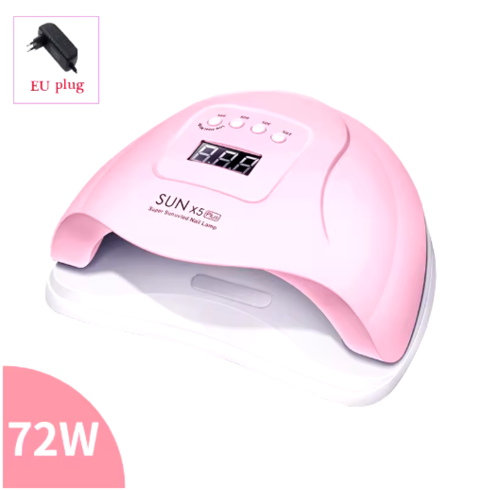 Pink 72W