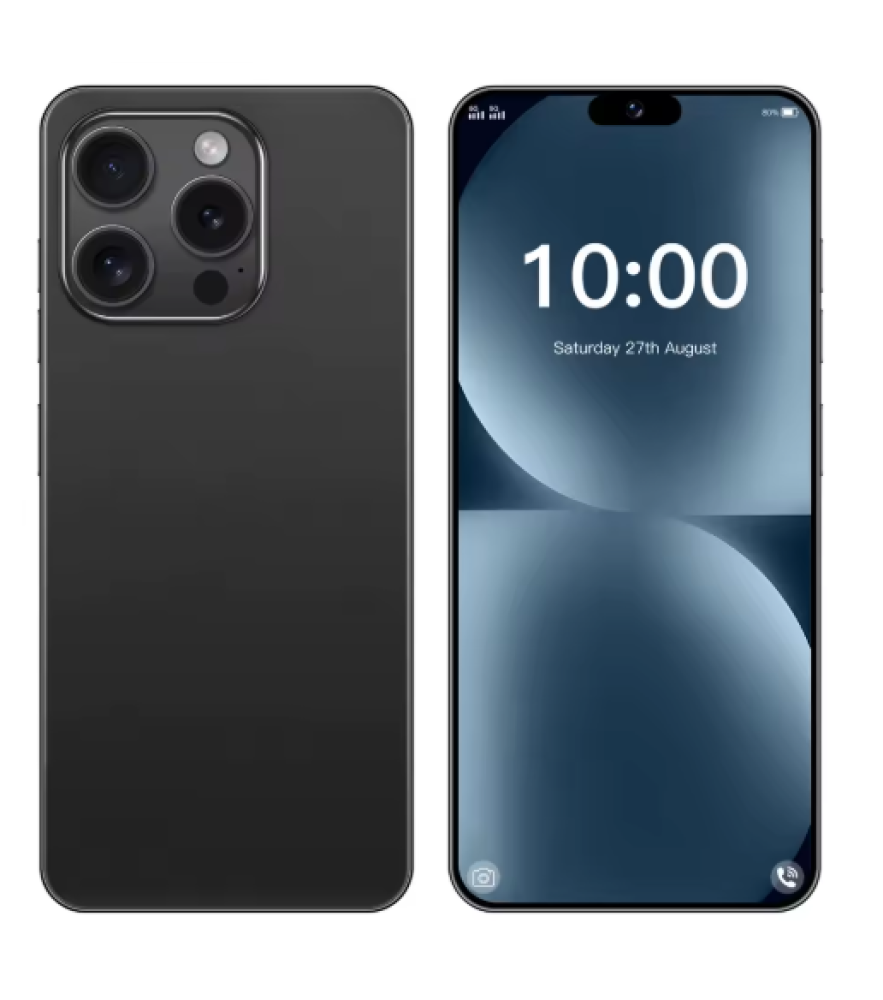 Black 6GB 128GB