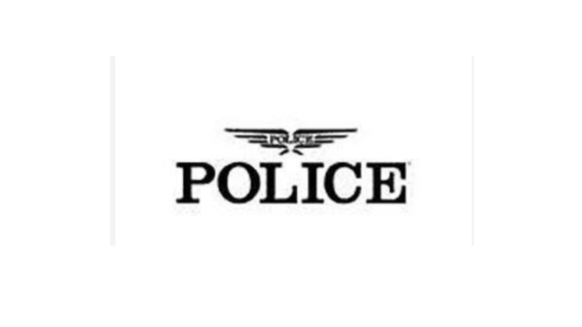 police