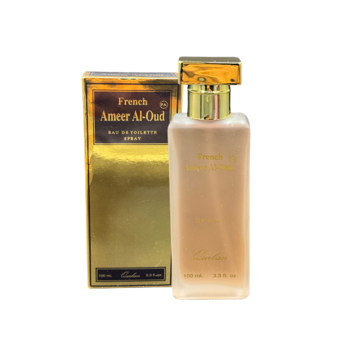 عطر فرنسي أمير العود