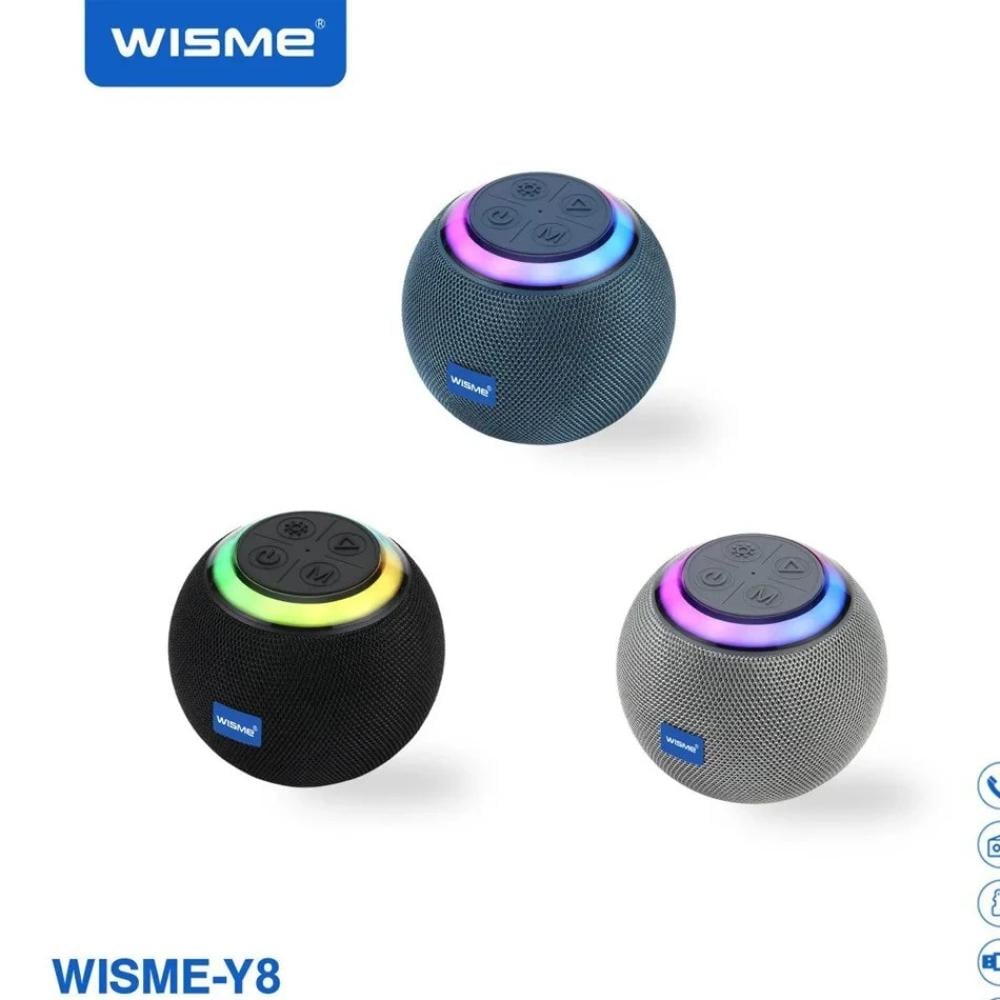 Portable Bluetooth Speaker Model WISME-Y8