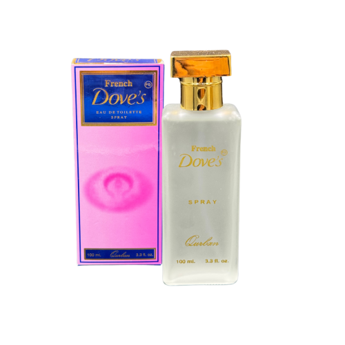 عطر فرنسي دوڤ