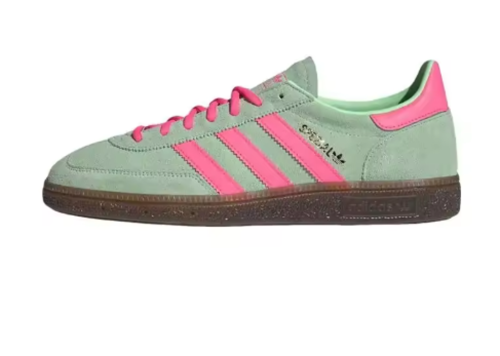 حذاء Adidas Originals Samba CNY "Year of Snake" مريح ومتعدد الاستخدامات ومضاد للانزلاق ومقاوم للارتداء للرجال والنساء باللون الأبيض