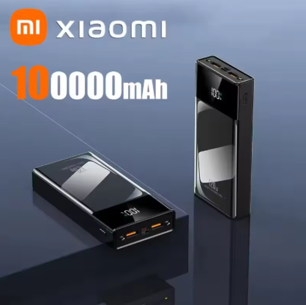 Black 100000mAh