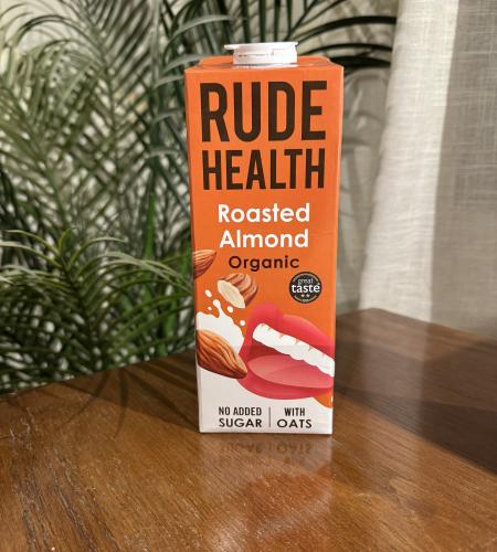حليب rude health