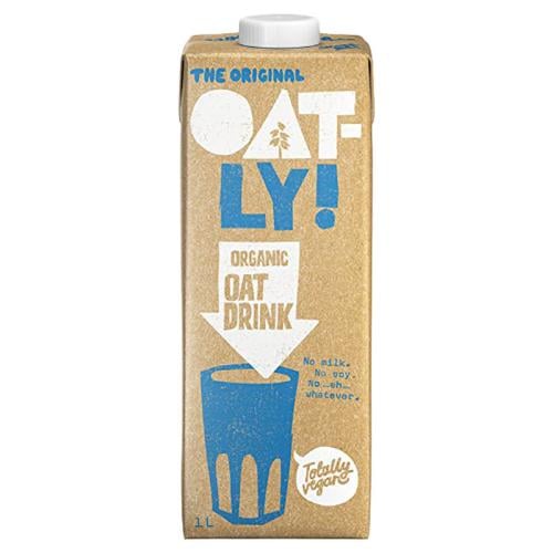 حليب شوفان أوتلي | outly milk