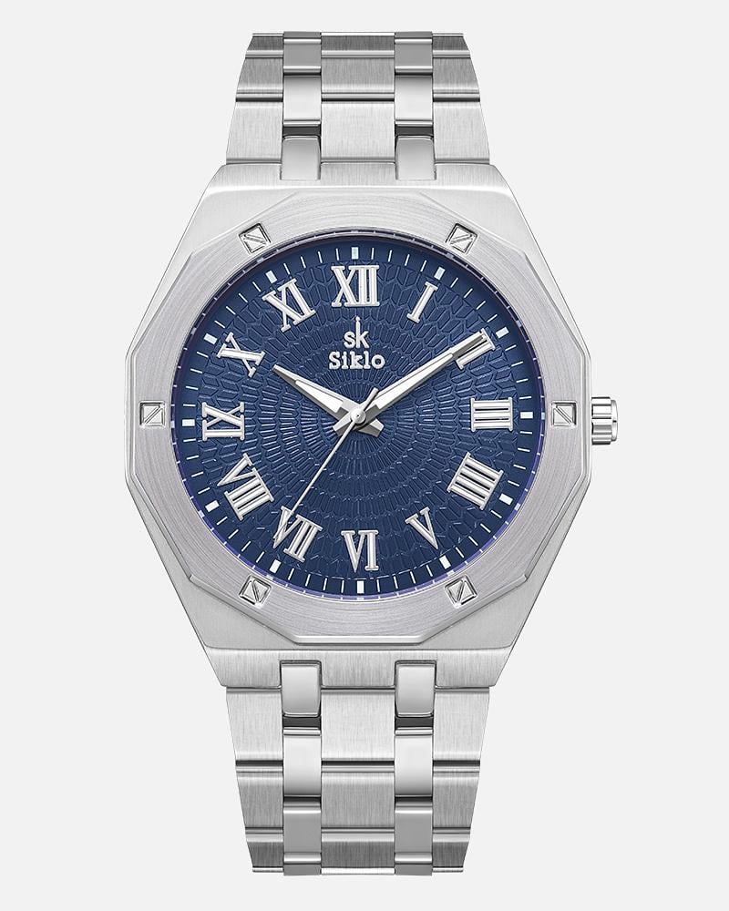 ساعة تعزز إحساس الفخامة