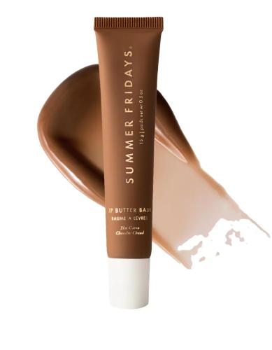 Summer Fridays lip butter (hot cocoa) LIMITED EDIT...