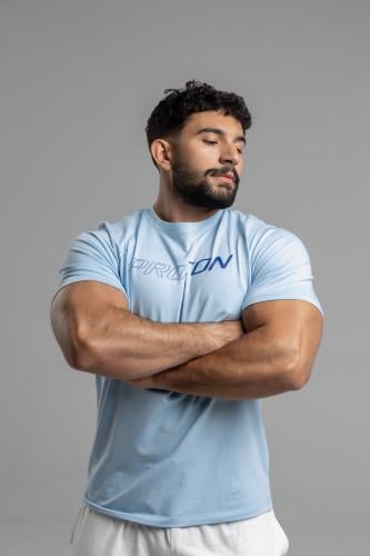 PROICON BASIC T-SHIRT AZURE