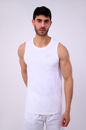 BASIC TANK WHITE