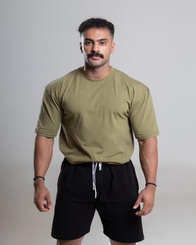 SOFT OVERSIZE ARMY