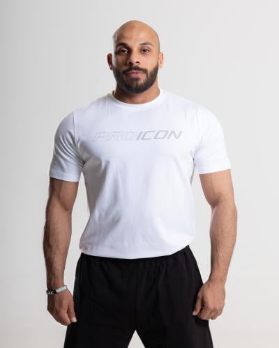 PROICON BASIC T-SHIRT WHITE