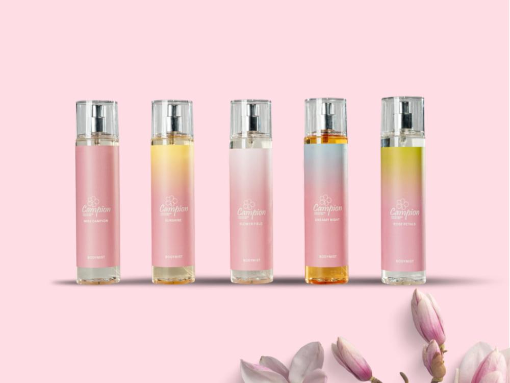 كيف تختارين معطر الجسم المناسب لكل مناسبة؟ اكتشفي مجموعة Body Mist Set الفاخرة