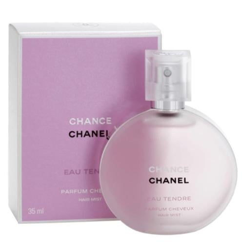 عطر الشعر شانس تندر